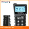 Noyafa NF-488 LCD Network Cable PoE Checker Inline Voltage Current Tester With Cable Tester Lan Tester Wire 1