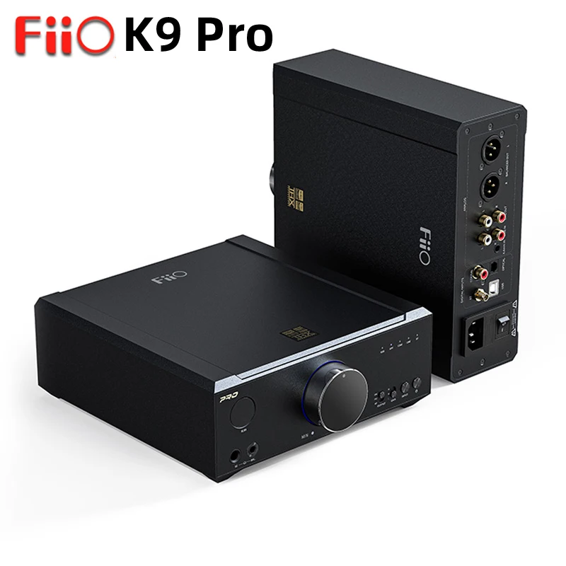 FiiO K9 AKM 通電のみ新同品 過小
