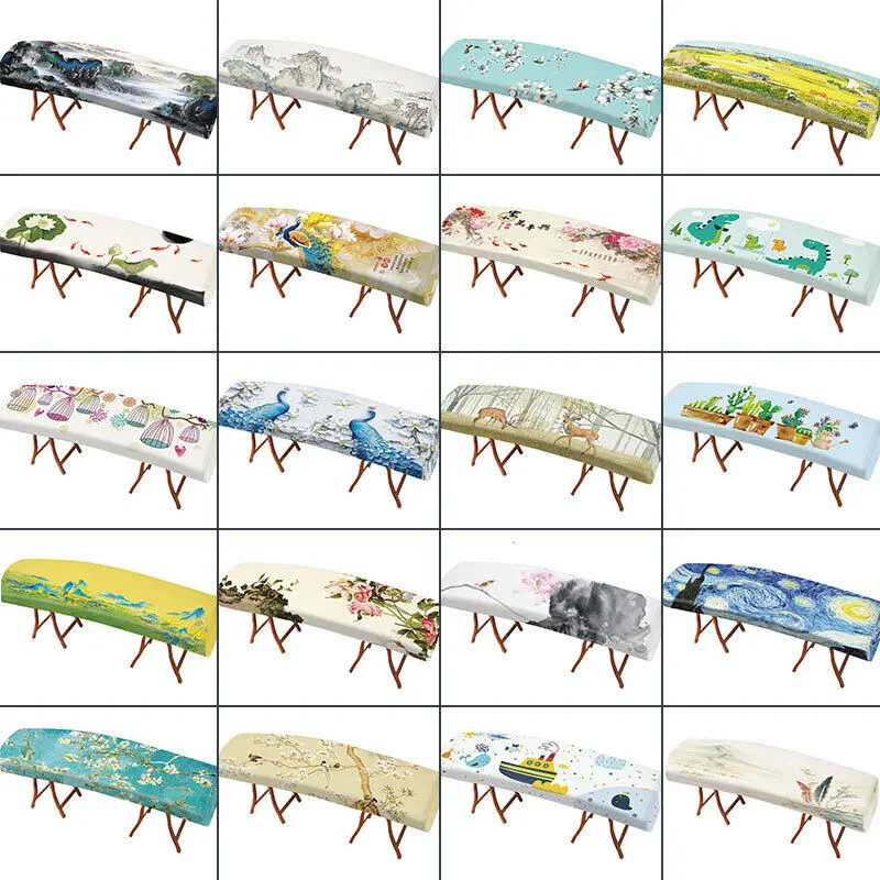 Chinese Zither Cover String Bag Dustproof Durable Foldable for All Size Dirt-Proof Protector Guzheng Covers Instrument Supplies