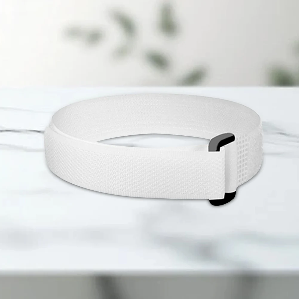 Adjustable Soccer Net Straps Blended Fabric Football Goal Clips