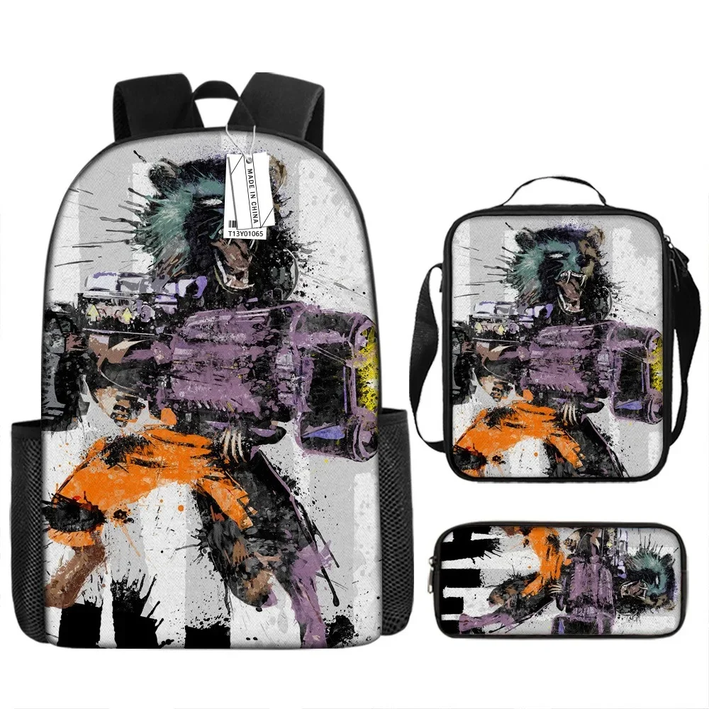 Style 60+17-inch backpack