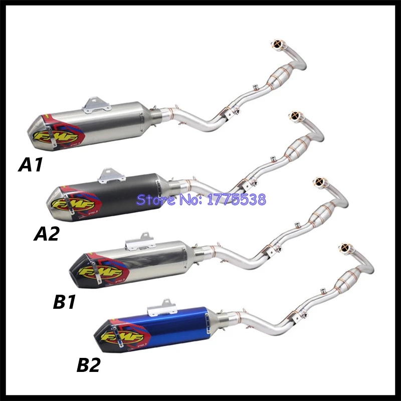 Protector Térmico De Escape Blanco Para Honda CRF250L 2012-2016 - Escudo Original 18360-KZZ-900