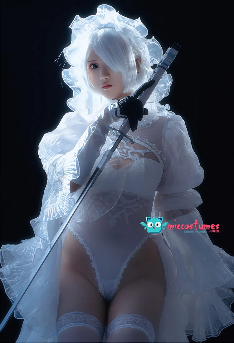 S1714f925743643cc8c01cc0ae3815b1eq - NieR: Automata Merch