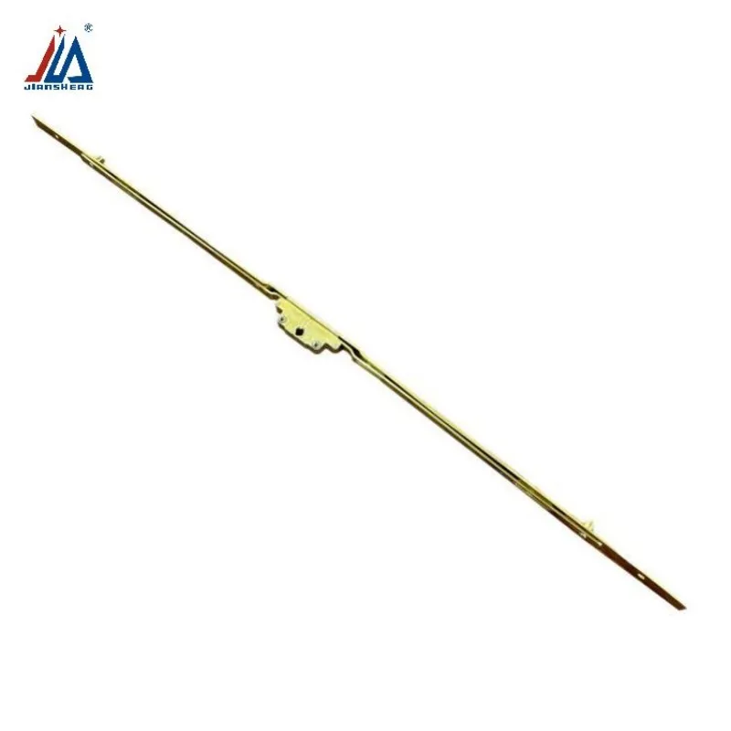 China factory directly sale aluminum transmission bar Window Transmission Rod for casement window and door