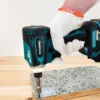 4-Speed Electric Cordless Impact Driver Brushless Rechargeable 1/4-Inch Hex Impact Wrench For Makita 18V Battery(No Battery) 6
