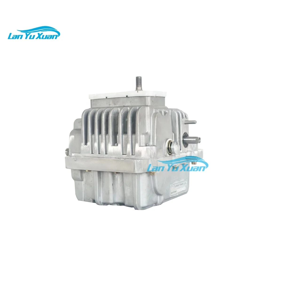 Speedy Hydro Pump Hyrostatic Transmission Per Turf Equipment Ammortizzatore Per Veicoli Spazzaneve Zero Turn Mower