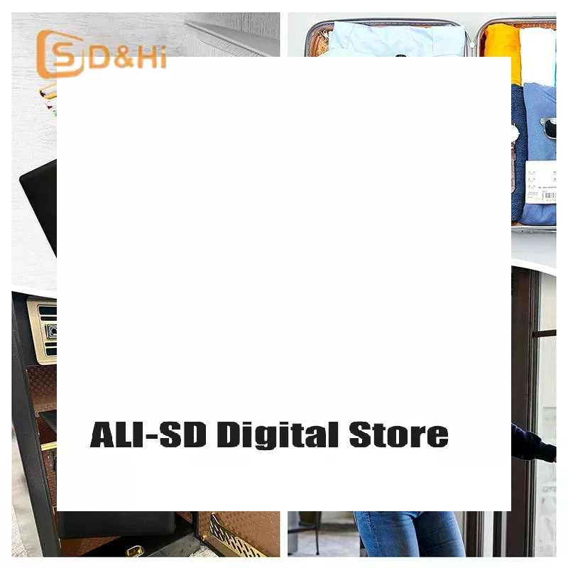 다양한 크기의 방화 및 방수 가방 증명서, 머니 카드용 지퍼가 달린 소형 ID 카드 보관 가방(검정색, 은색) 1PC