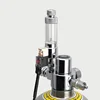Aquarium CO2 Bubble Counter Regulator CO2 Reaction Control System Magnetic Solenoid Kit Check Valve Fish Tank Accessories 4