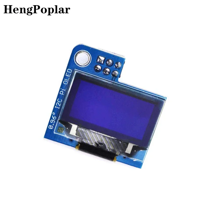 Modulo Display Oled Pi Oled - 128X64 Da 0.96 Pollici Per Raspberry Pi 4