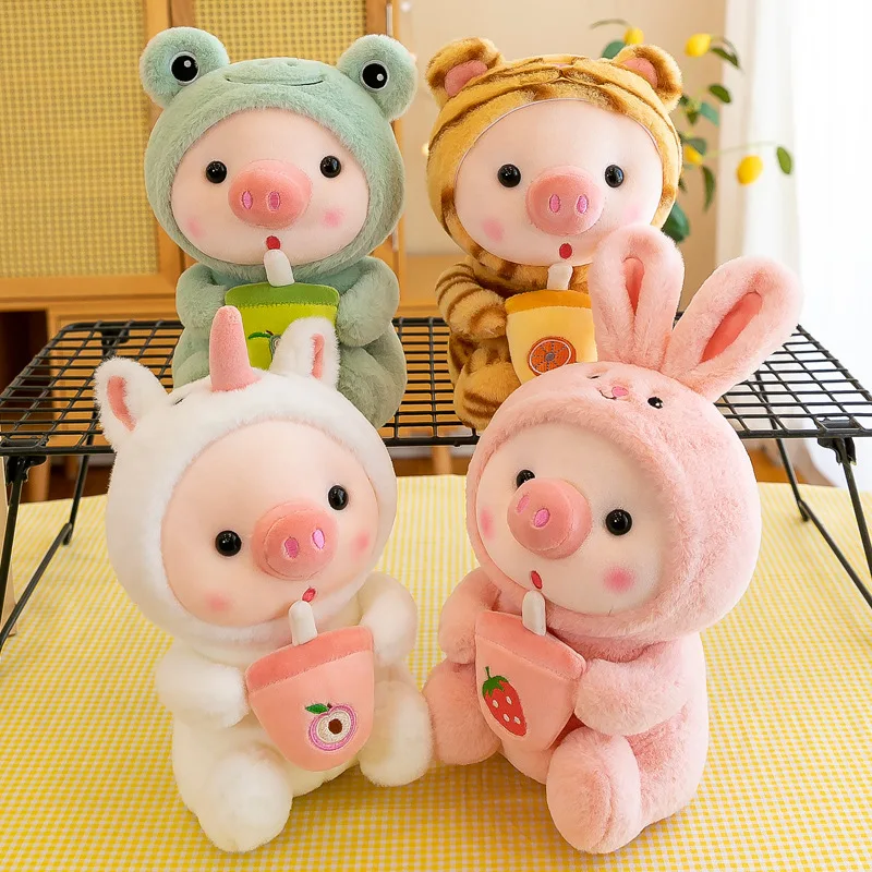  23cm-50cm Rabbit Plush Orange Plush Toy Lovely Rabbit Doll  Toy Gift Baby Girl Holiday Gift Birthday Gift 50cm Pink : Toys & Games