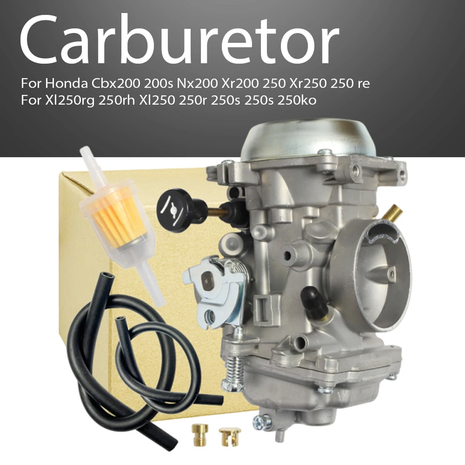 Partman Carburetor For SUZUKI DR200SE DR200 DR200S 1986-2017 With Oil Filter Replace 13200-42AC2 : Buy Online At Best Price In KSA - Souq Is Now - Foto 11