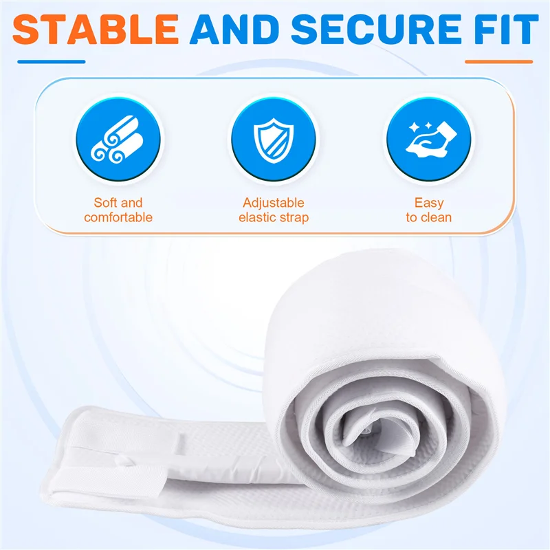 8&rsquo;&rsquo; Mattress Space Filler For Twin Bed Mattress Bed Bridge Twin To King-Bed Seamless Comfort Gaps Filler Accessories