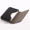 PU Leather Business Card Holder Credit Card Holder Slim Pocket Name Cards Holder Large Capacity Portable Credit Card Case 1