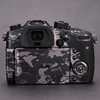 For Panasonic GH5 Decal Skin Vinyl Wrap Film Camera Body Protective Sticker Protector Coat DC-GH5 6