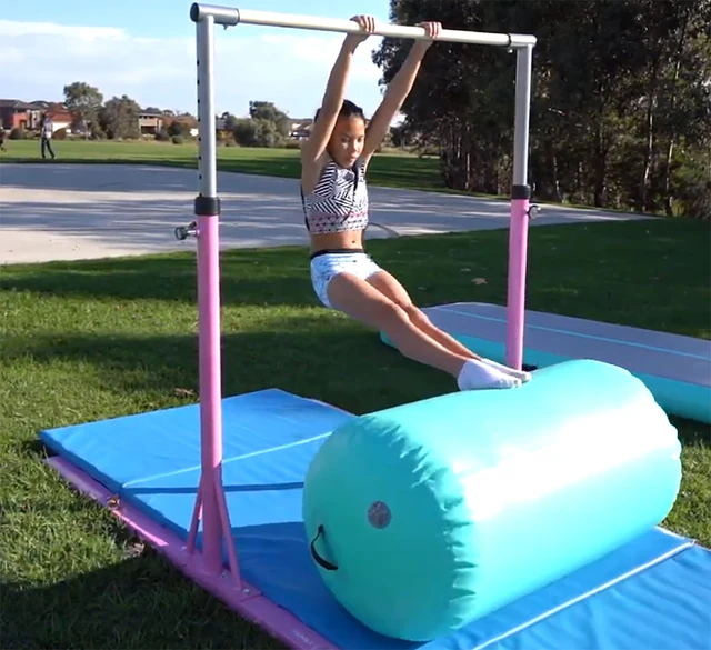 Diy Gymnastics Mat