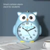 Alarm Clock Student Special Wake Up Artifact Cartoon Strong Small Bedroom Children Girls Dormitory Bedrooms Snooze Watch 4