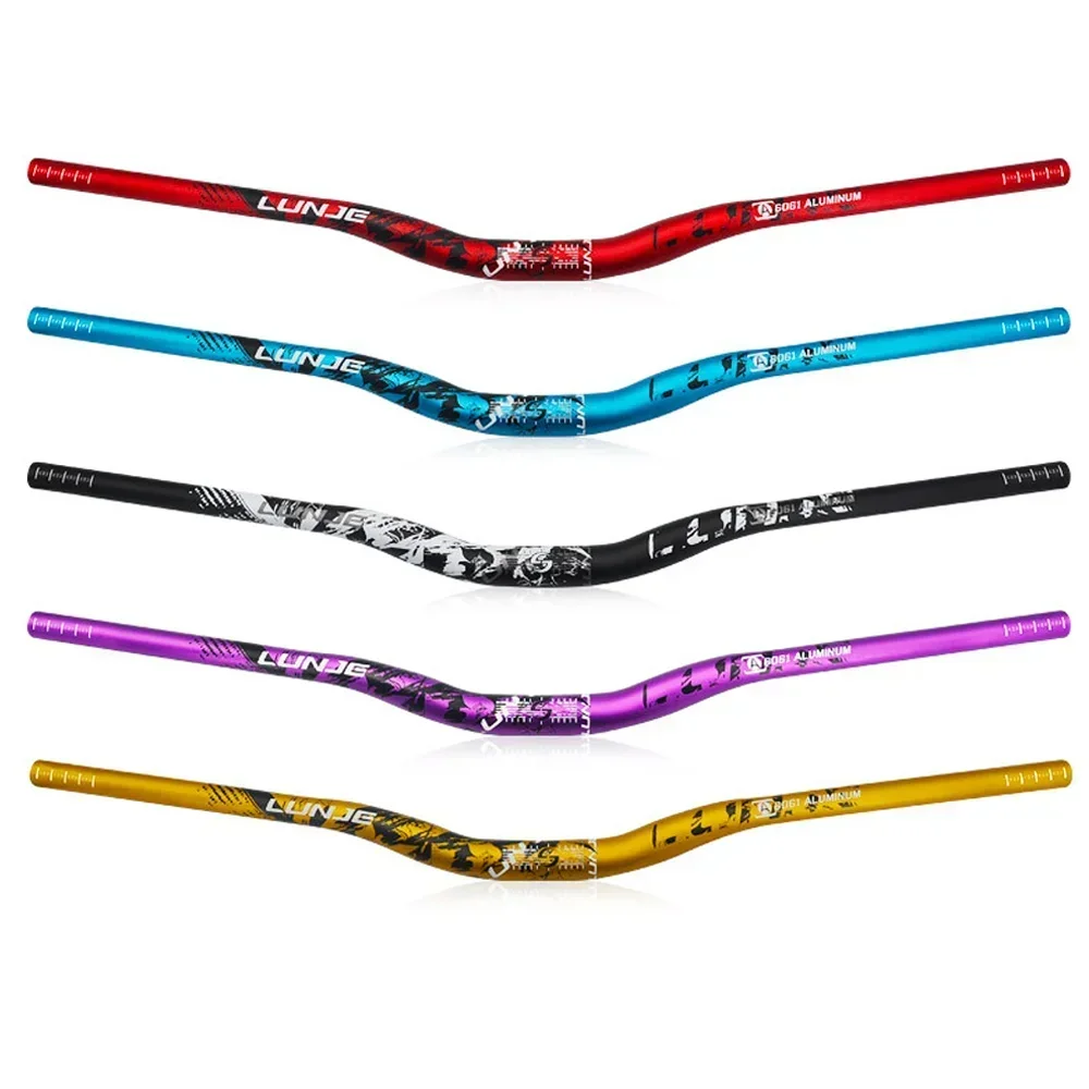 MTB Bicycle Swallow-shaped Handlebar 31.8*720/780MM Bike Handle Accessories BMX Mountain Road Cycling Parts bicycle handlebar bicycle accessories