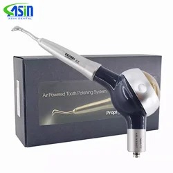 Dental Clinic Intraoral Air Polishing System Prophy Jet Anti Suction Hygiene Handpiece Polisher Ns* Type Quick Coupler
