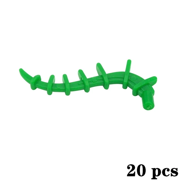 City Friend Creative Building Blocks Set - Plant and Tree Accessories