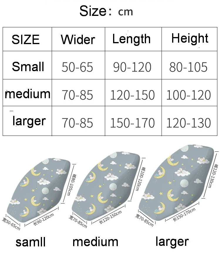 Universal Massage Chair Dust Cover Home Furniture stretch Protector Washable Electric Massage Chair Cover 6