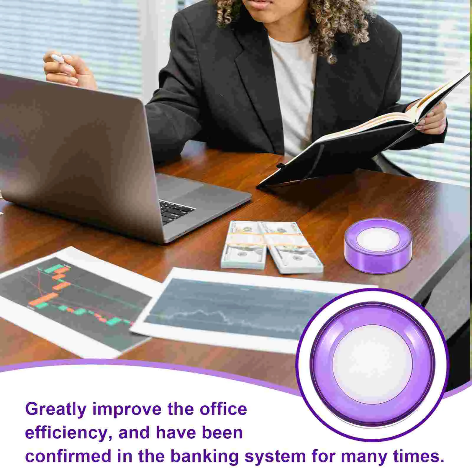 Рисунок 6 - губка для подсчета наличных