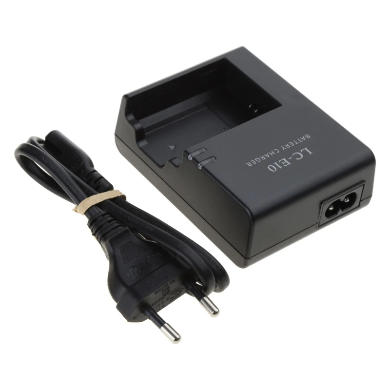 Battery charger for Canon LP-E10 EOS 1100D kiss X50 Rebel T3