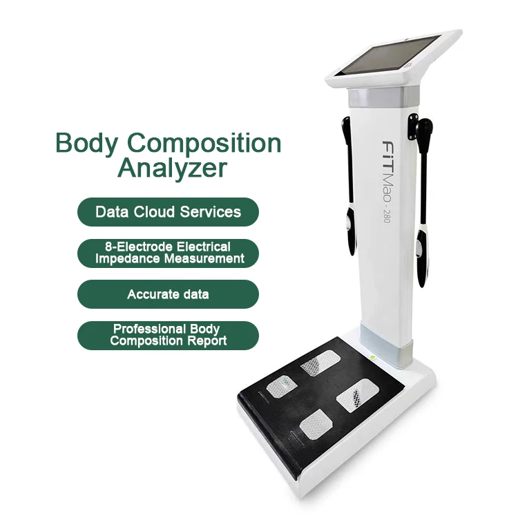 measurement - Bioelectrical Body Impedance Analysis? - Electrical