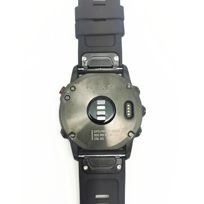 Garmin-Fenix 6X ̾/ GPS   ɹڼ ߿  ð, 98% ο  ٱ  