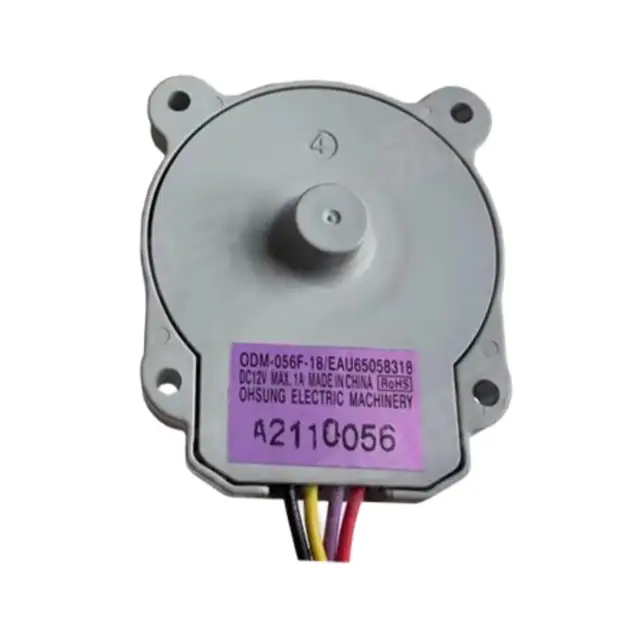 Introducing the New for LG Refrigerator Freezer DC Fan Motor