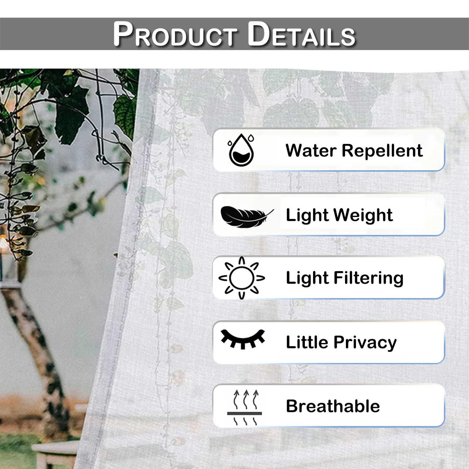 Waterproof%20Outdoor%20Curtains%20Patio%20Rod%20Pocket%20Voile%20Sheer%20Curtain%20Solid%20White%20Tulle%20for%20Pergola%20Living%20Room%20Windows%20-%20Image%206