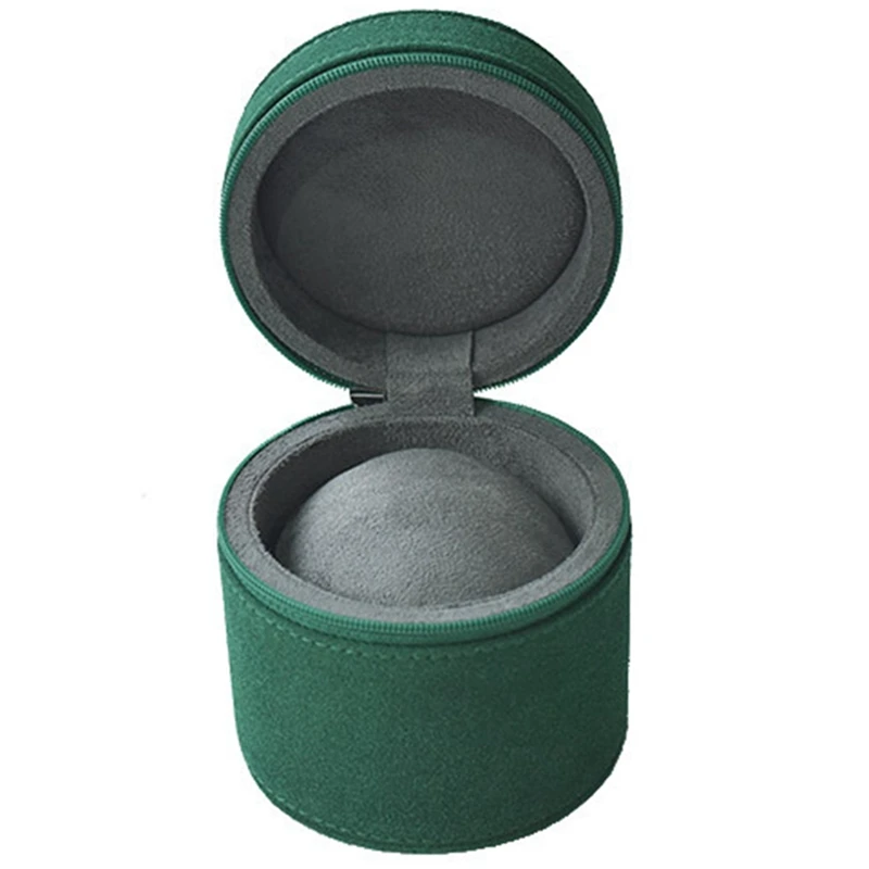 

Сумка для хранения часов ручной работы кожаная сумка для часов портативная флисовая кожаная сумка для пар