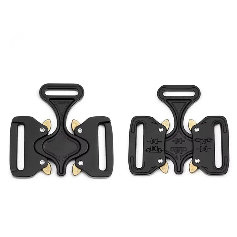 Enhanced Metal Buckles for Adjustable Outdoor Sports Belts