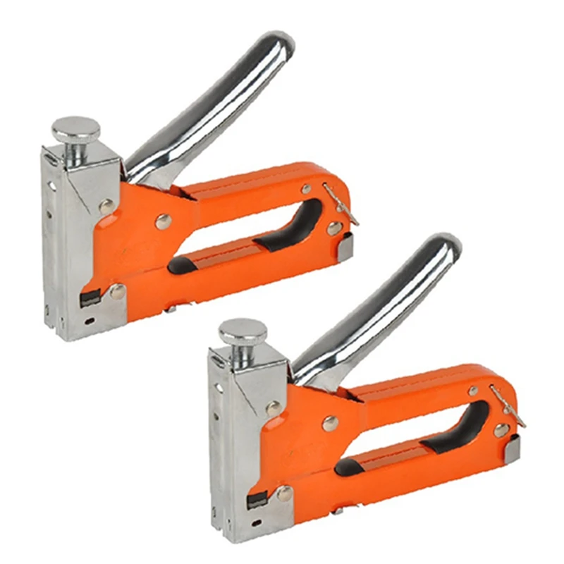 2-piece-stapler-furniture-frame-80-staple-wood-tool-hand-in-fix-tool-stainless-stapler-tool-orange