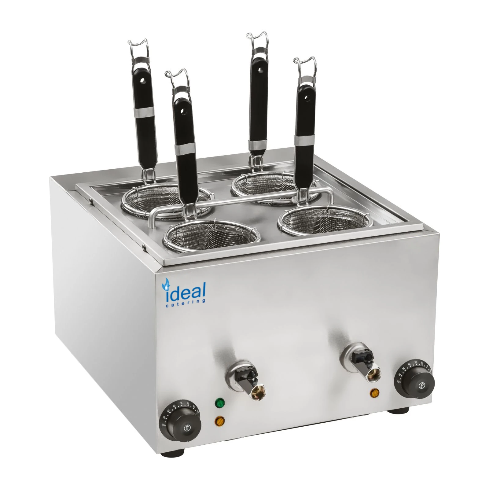 Fast Heating Counter Top Automatic Pasta Cooker Noodle Cooking Warmer High Quality Pasta Cooker Price