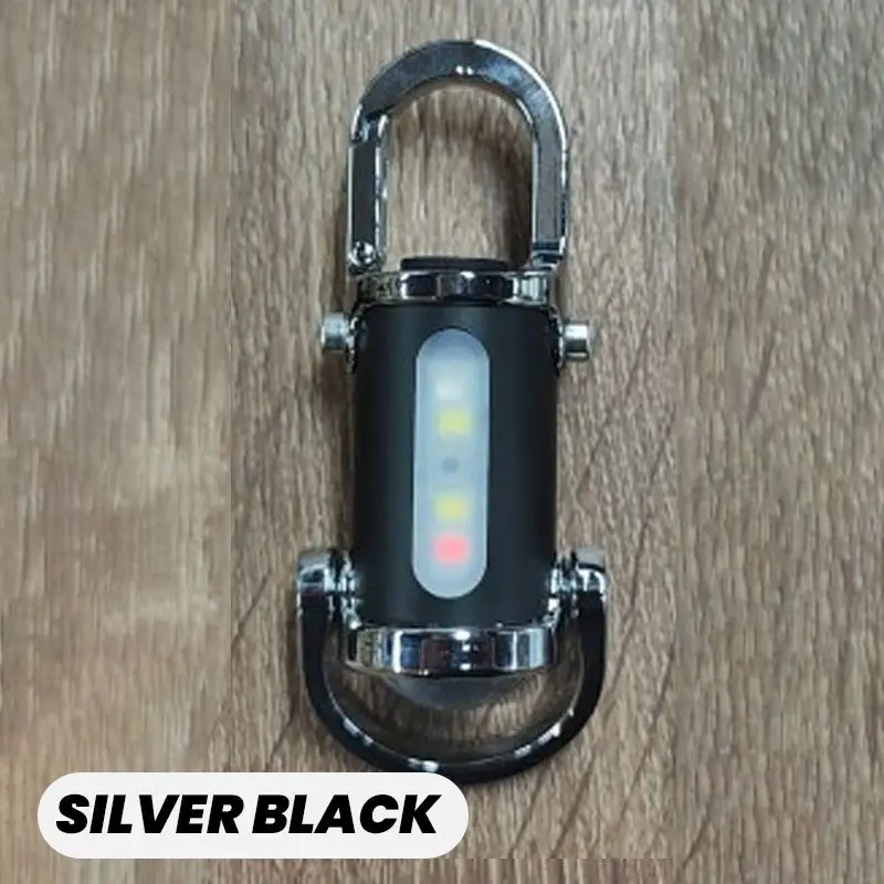 Silver Black