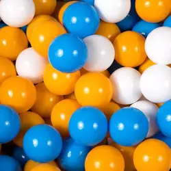 200Pcs Outdoor Sport Colored Balls Soft Water Pool Ocean Wave Ball Baby Children Funny Toys Eco-Friendly Stress Air Ball