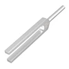 6Pcs/Set 128Hz 256Hz 512Hz 1024Hz 2048Hz 4096Hz Tuning Fork With Hammer For Tuning Fork Kit Healing Sound Vibration Tool 3