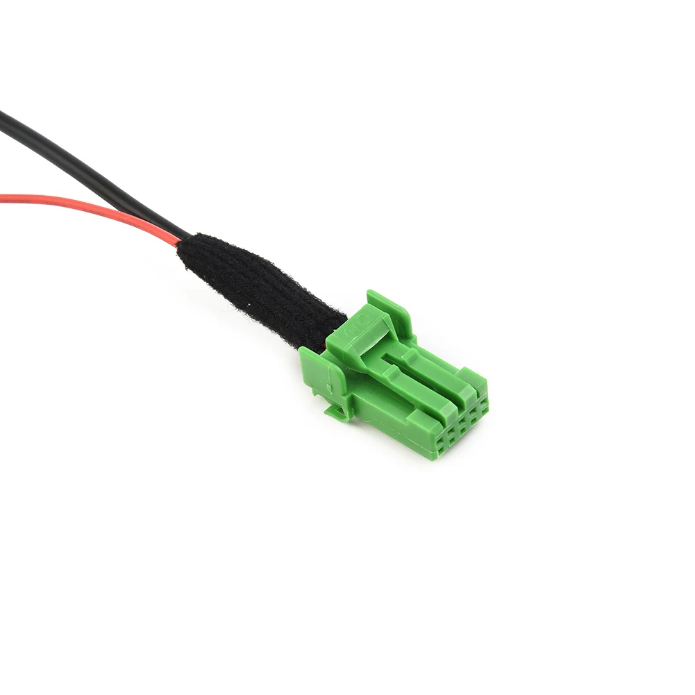 

Socket Cable Adapter Anti-wear Car Corrosion-resistance Durable Camera Convert Cable Longlife Quick Response RCA