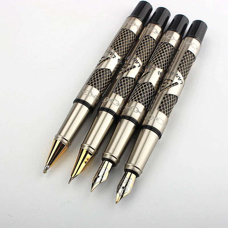 Fountain Pen Carving Business School Student Office Supplies fountain pen