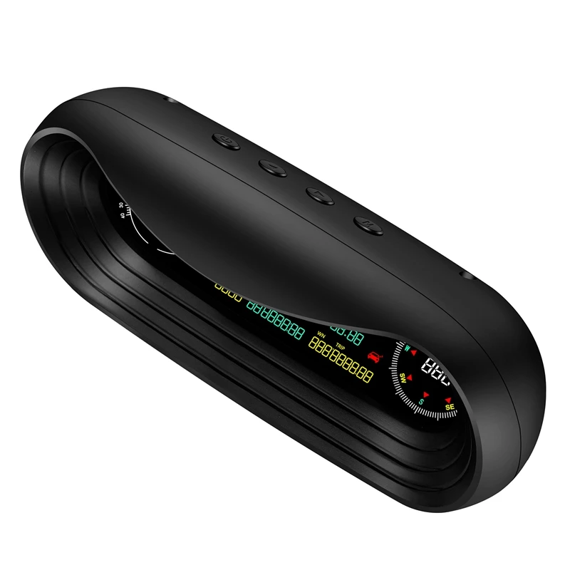 ڵ Ʈ GPS  跮 ӵ  ġ ڵ ħ  ð, P18 GPS HUD  ÷