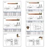 Spot Welding Machine Grip Rod Electrode L/Cooling Electrode Water Copper Rod Φ20/25/30 150L 250L 300L 2