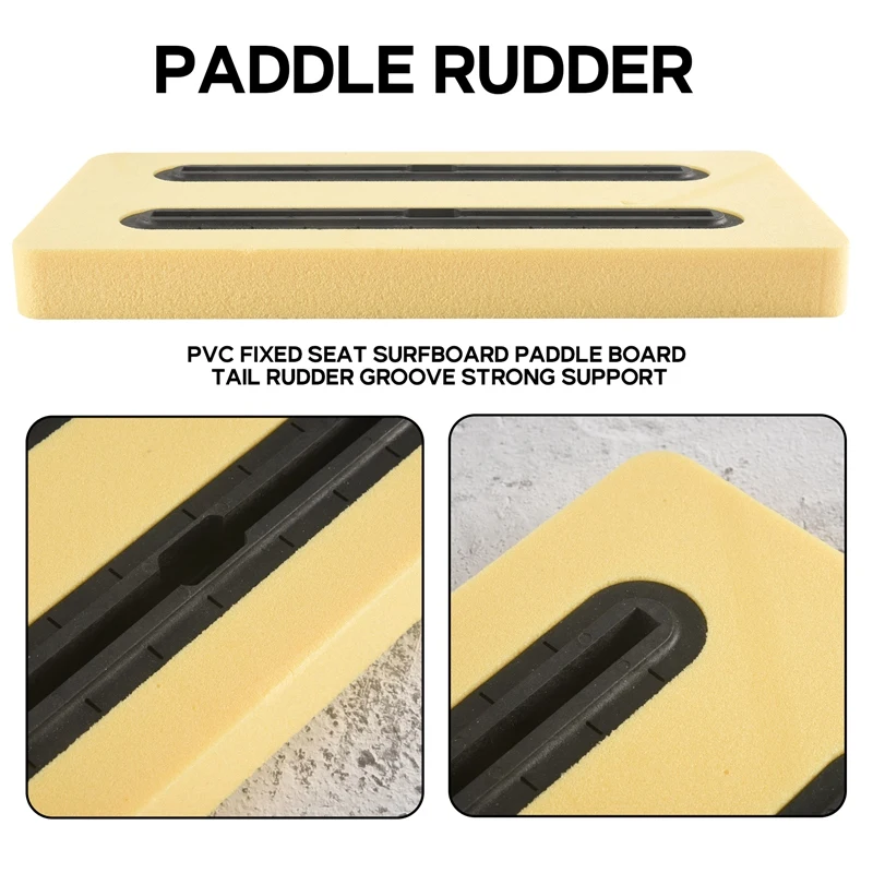 Hydrofoil Rail Box Ride Engine Foil Mount Track Box Pvc Foam Hydrofoil