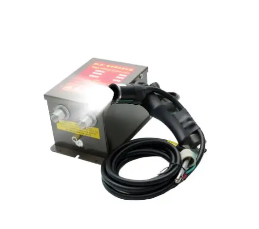 

SL-004C Ionizing Air Blower Static Eliminator Electrostatic Precipitator Dust Gun With AC 7.0KV High Voltage Generator 40-80PSI