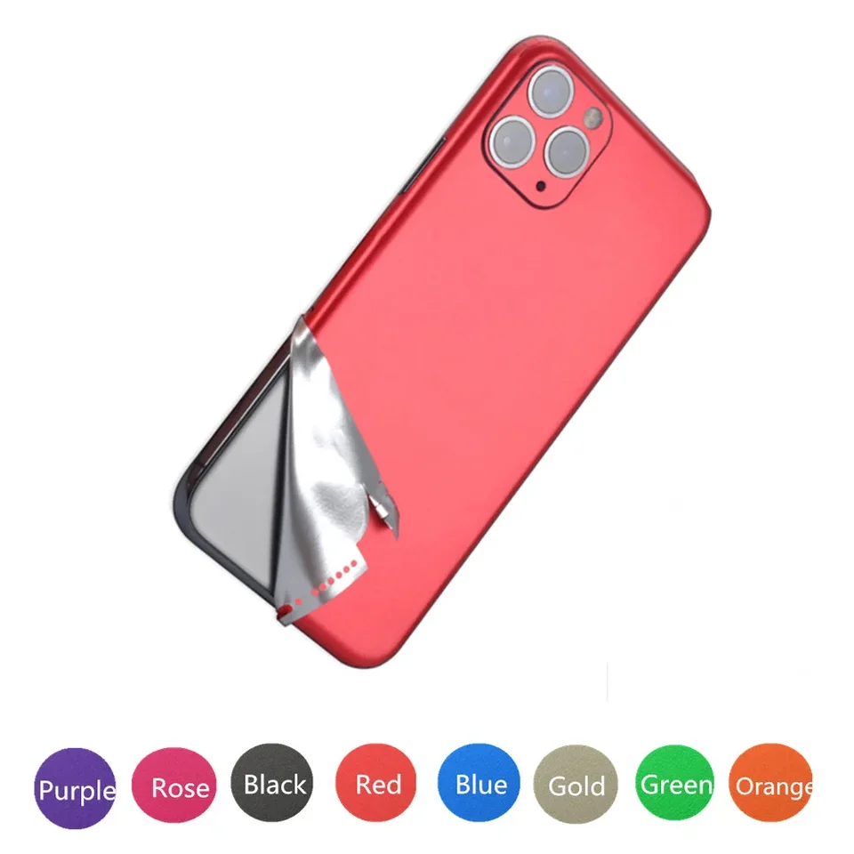 Coque Rhinoshield IPhone 11 Autocollant Skin Pour Coque