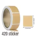 F - 420 Pcs