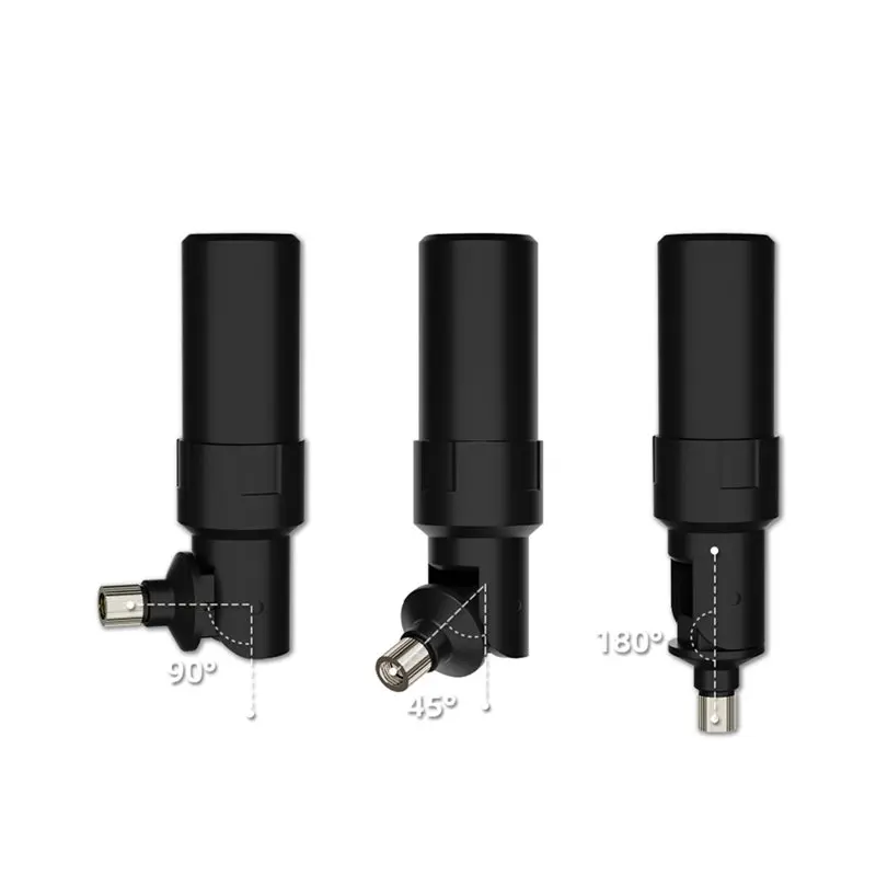 B63B-폴더블 디자인 헬릭스 안테나 (갈릴레오 GNSS GPS 글로나스, 베이더우 QZSS SBAS ZED-F9P용)