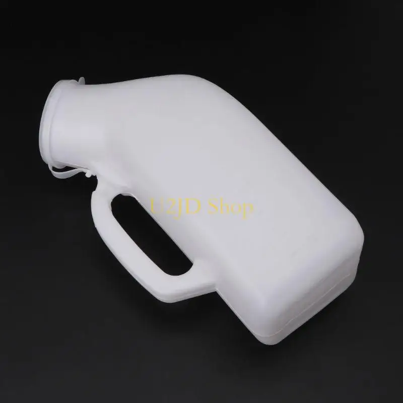 U2JD 1200ML With Lid Outdoors Travel Car Toilet Male Men Urgent Urine Urinal Bottle