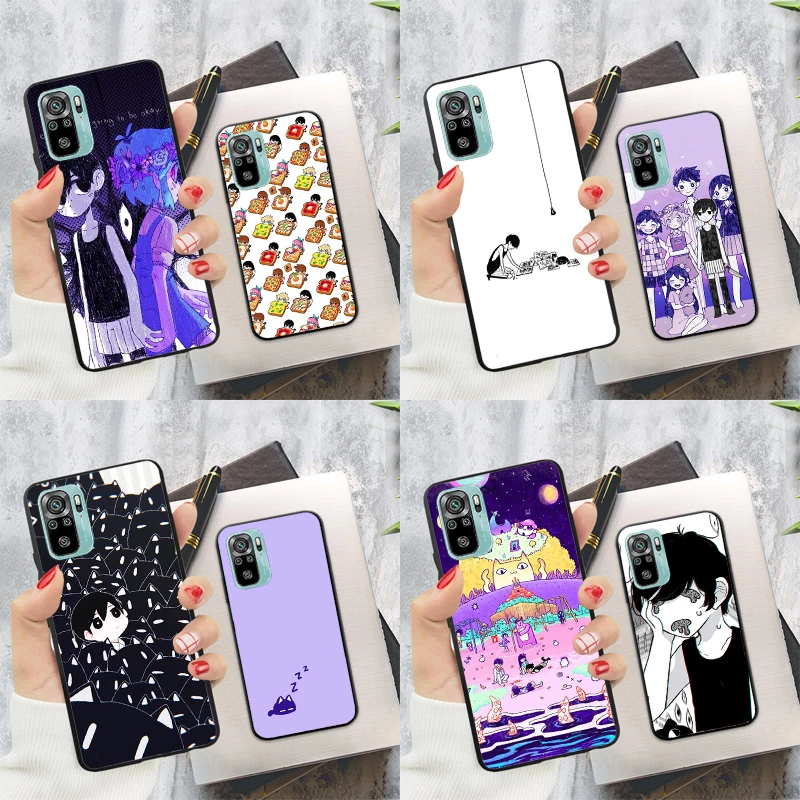 Чехол для Xiaomi Redmi Note 11 10 Pro 7 8 10S 9S 9A 9C 9T