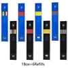 3.0mm Pencil Set Metal Mechanical Pencil Colored Erasable Pencils Writing Drawing Tools Carpentry Marker Pencil 5
