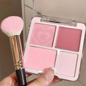 Peach Blush Palette 1